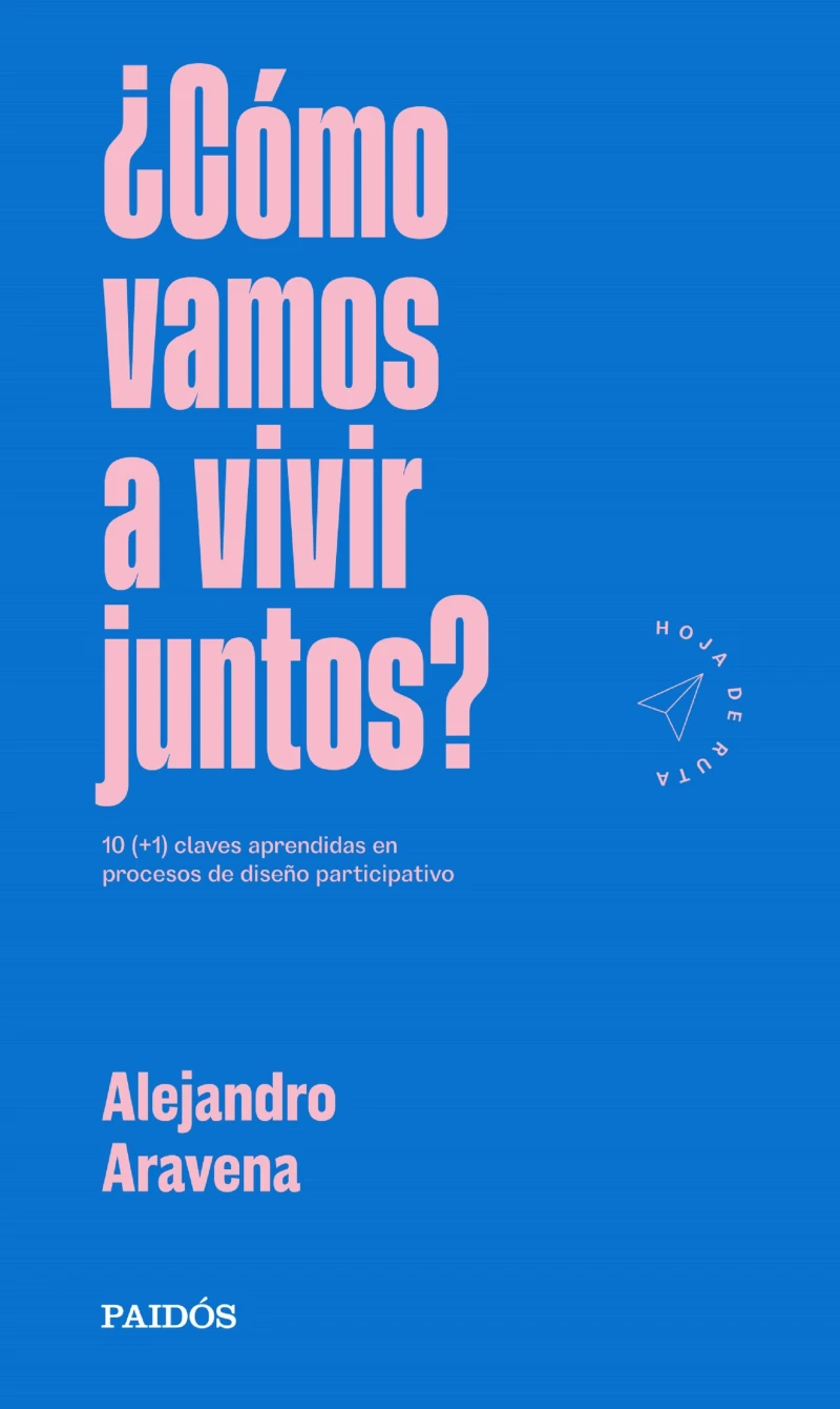 Portada: ¿Cómo vamos a vivir juntos?
