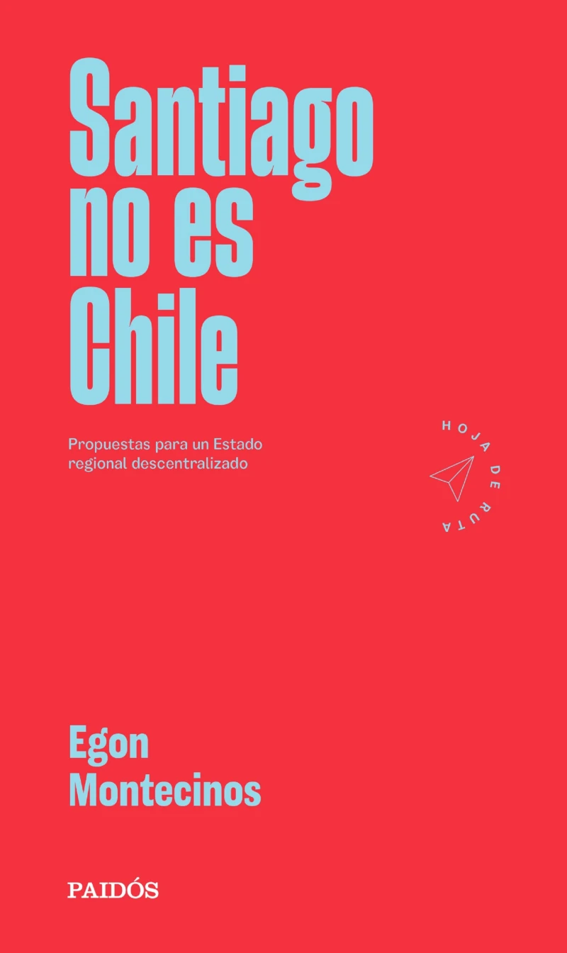 Portada: Santiago no es Chile