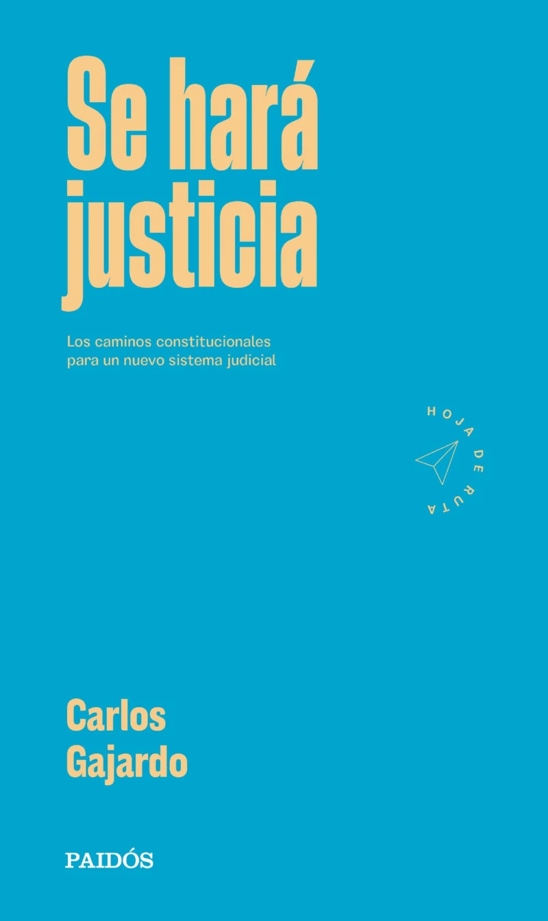 Portada: Se hará justicia