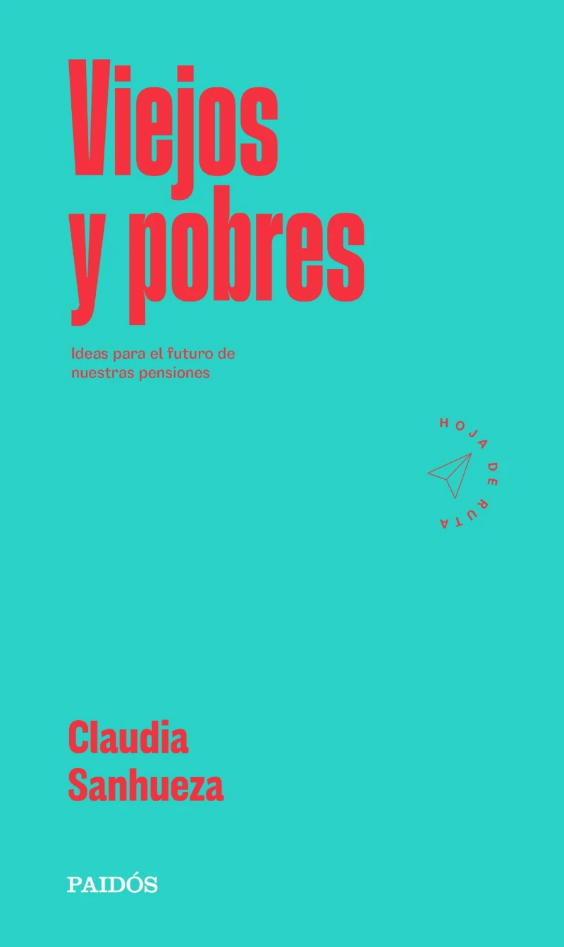 Portada: Viejos y pobres