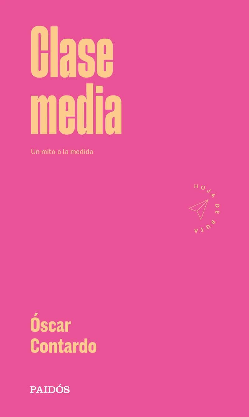 Portada: Clase media