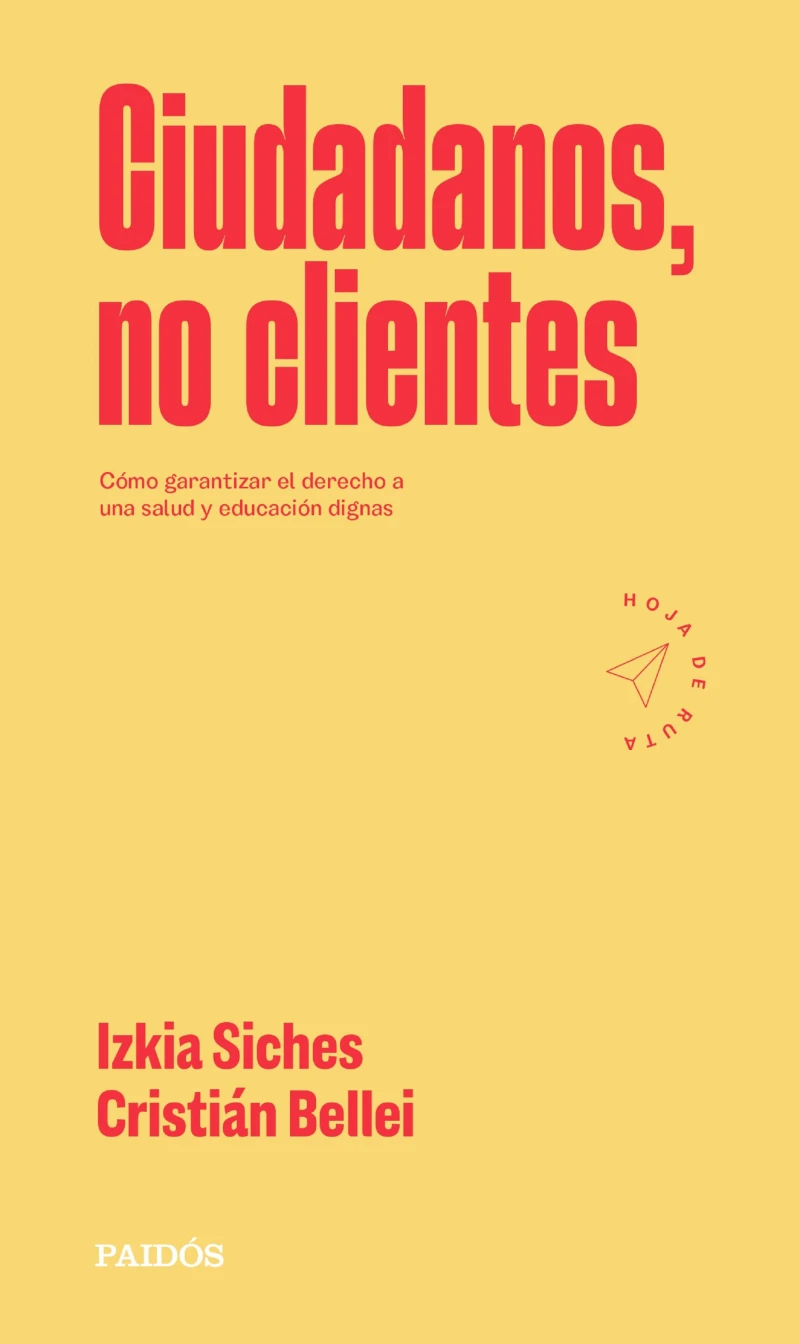 Portada: Ciudadanos, no clientes
