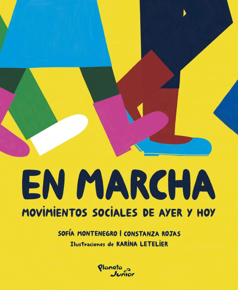 Portada: En marcha