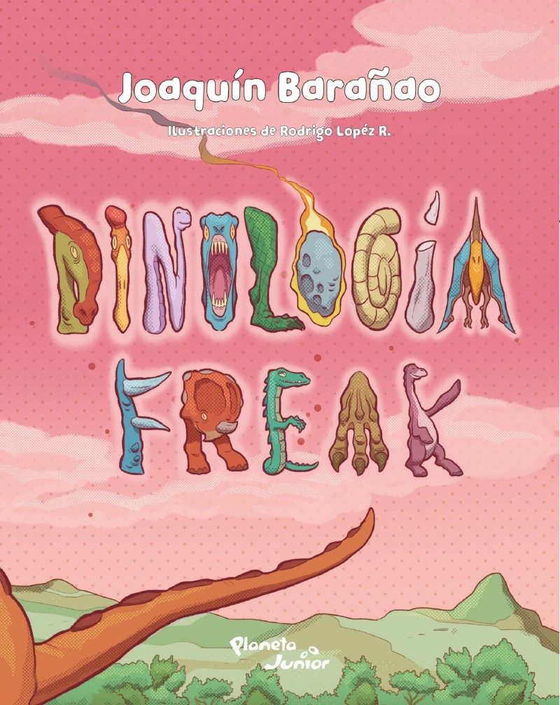 Portada: Dinología freak
