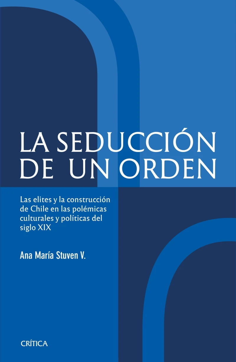 Portada: La seducción de un orden