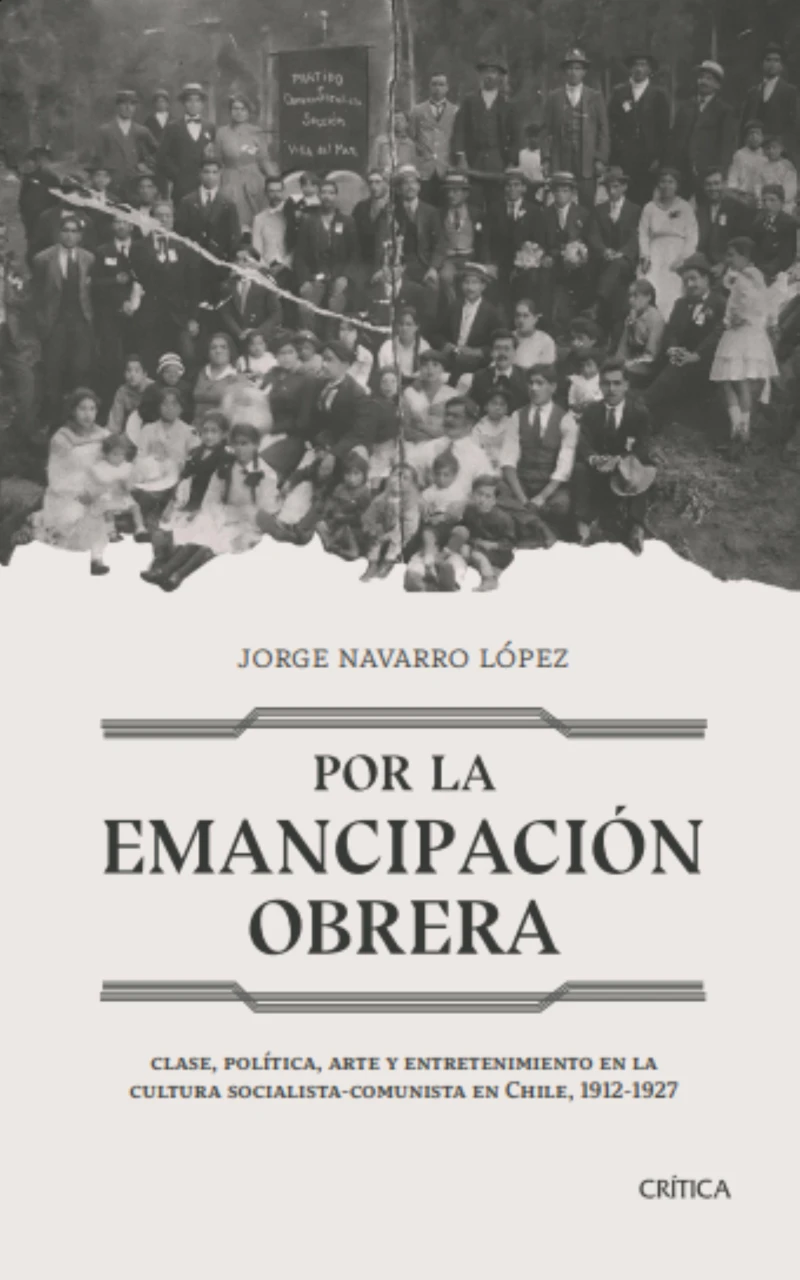 Portada: Por la emancipación obrera