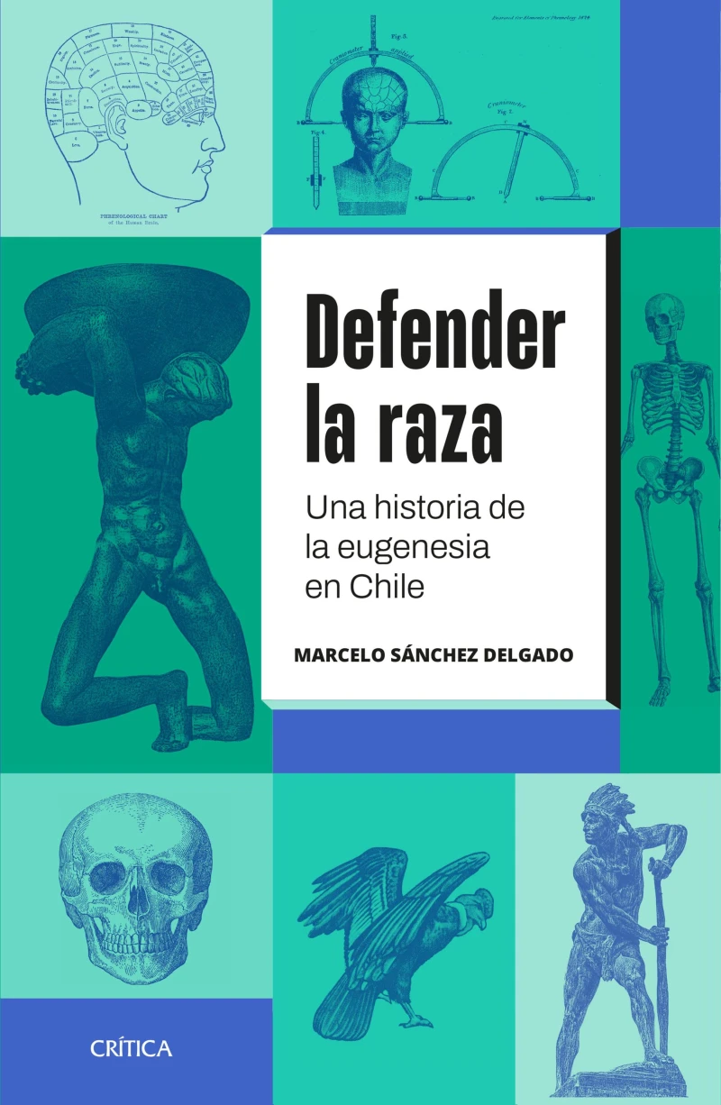 Portada: Defender la raza
