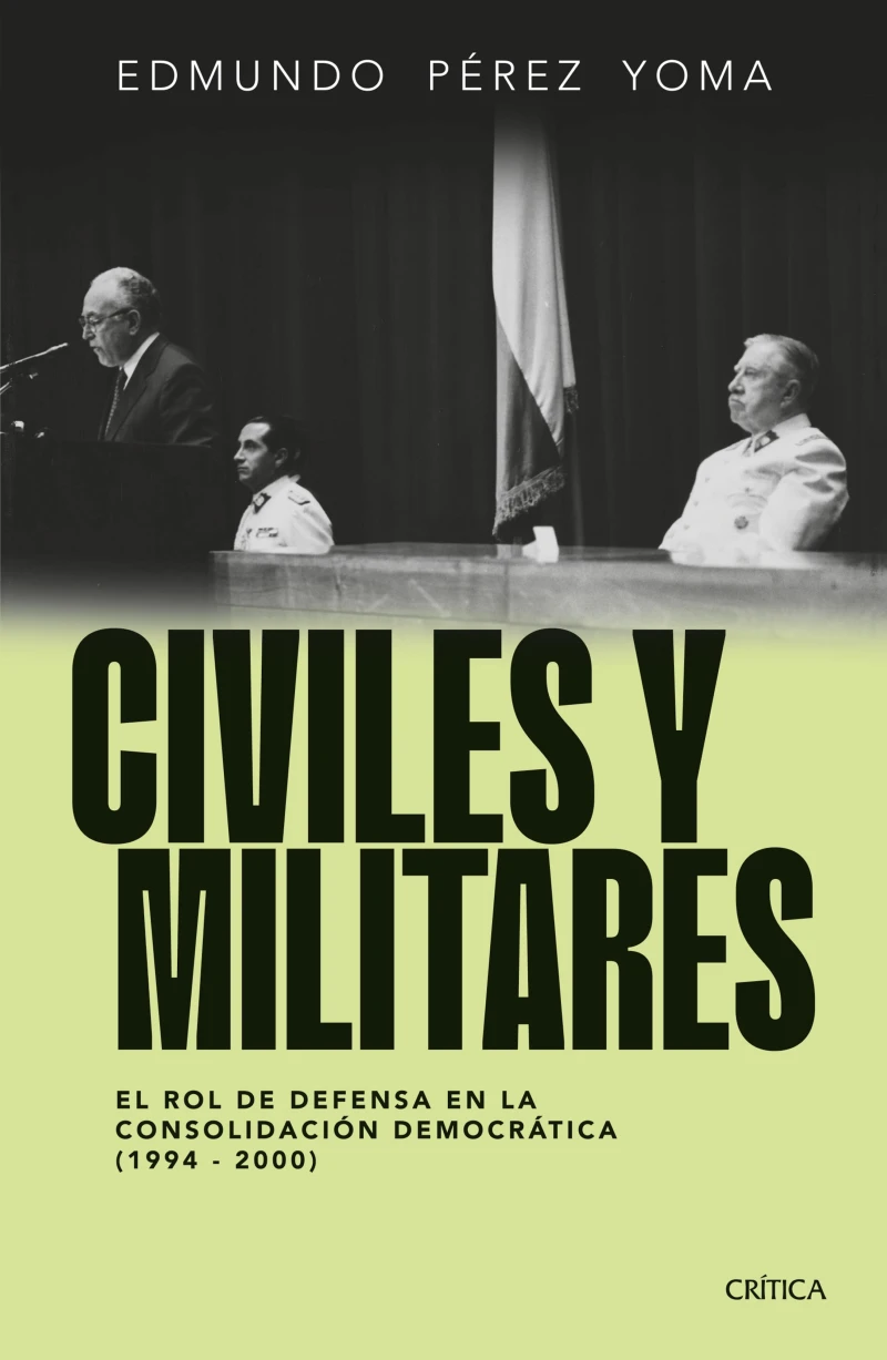 Portada: Civiles y militares
