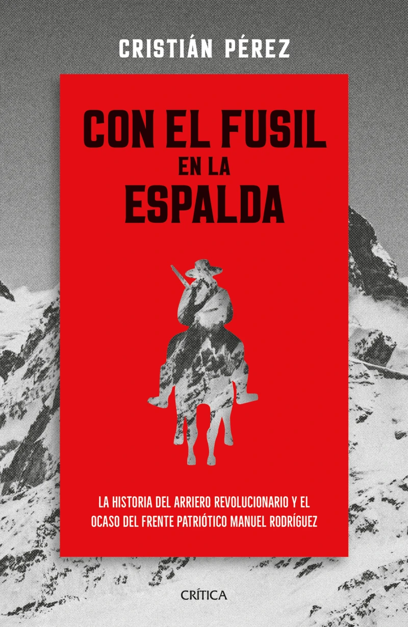 Portada: Con el fusil en la espalda