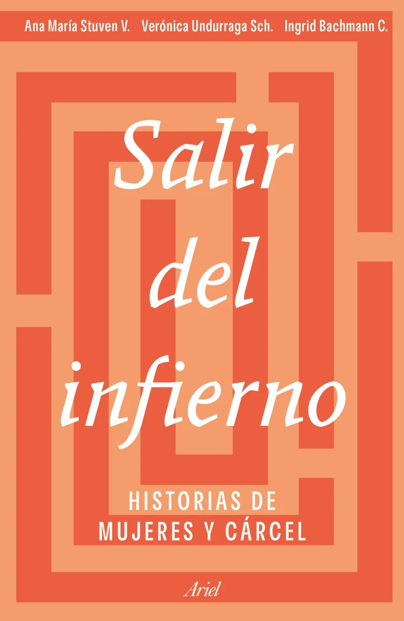 Portada: Salir del Infierno