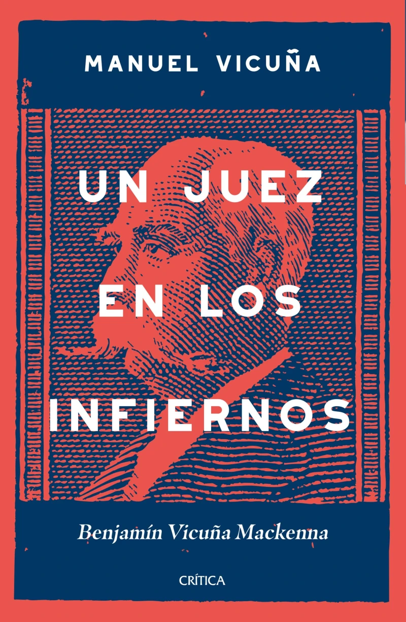 Portada: Un juez en los infiernos