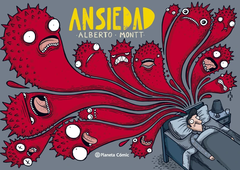 Portada: Ansiedad