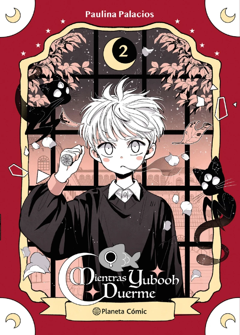 Portada: Mientras Yubooh duerme 2
