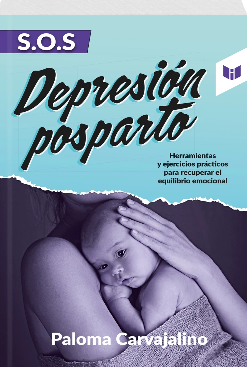 Portada: S.O.S DEPRESIÓN POSPARTO