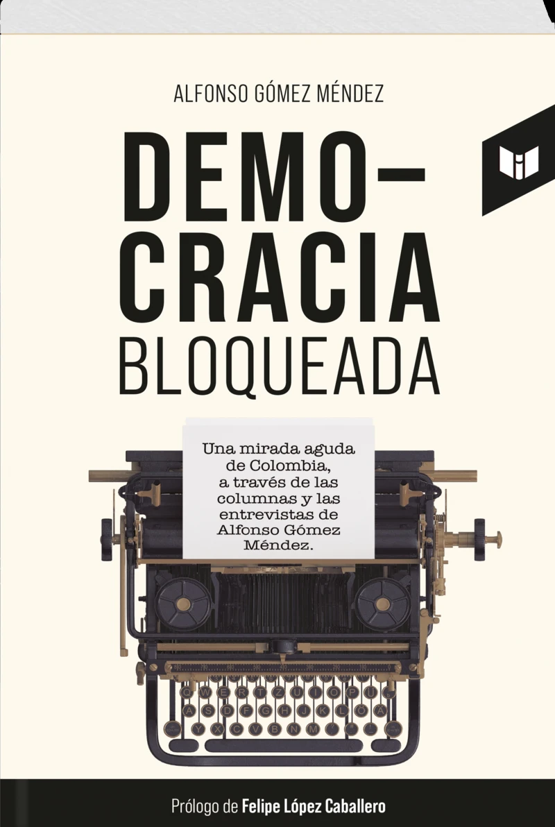 Portada: DEMOCRACIA BLOQUEADA