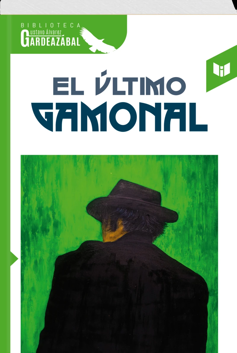 Portada: EL ÚLTIMO GAMONAL