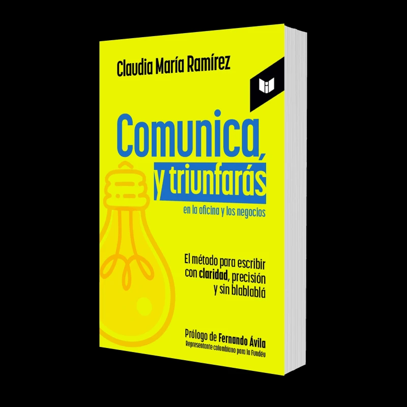 Portada: COMUNICA Y TRIUNFARAS