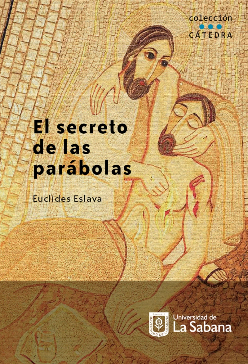 Portada: El secreto de las parábolas