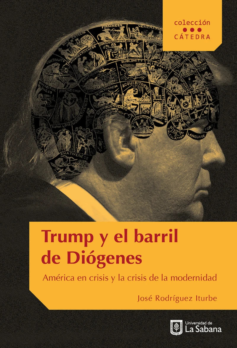 Portada: Trump y el barril de Diógenes