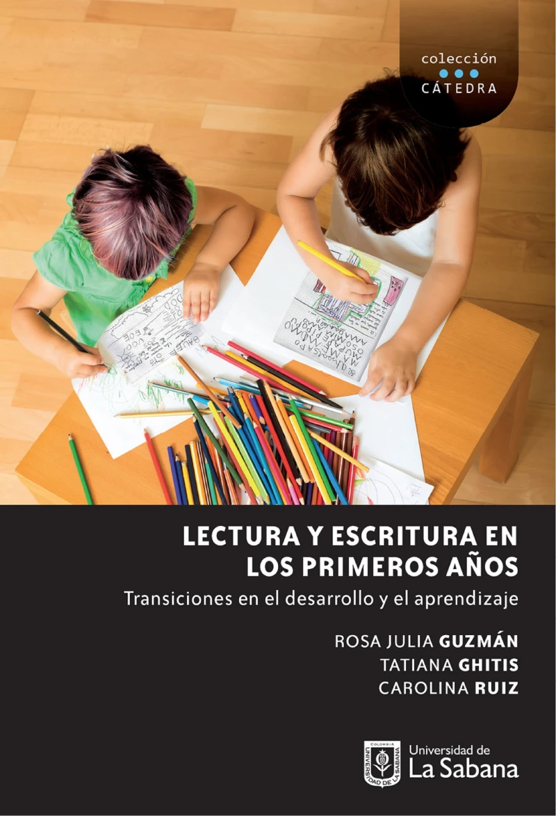 Portada: Lectura y escritura en los primeros años