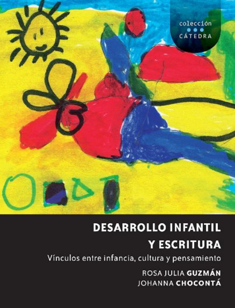 Portada: Desarrollo infantil y escritura