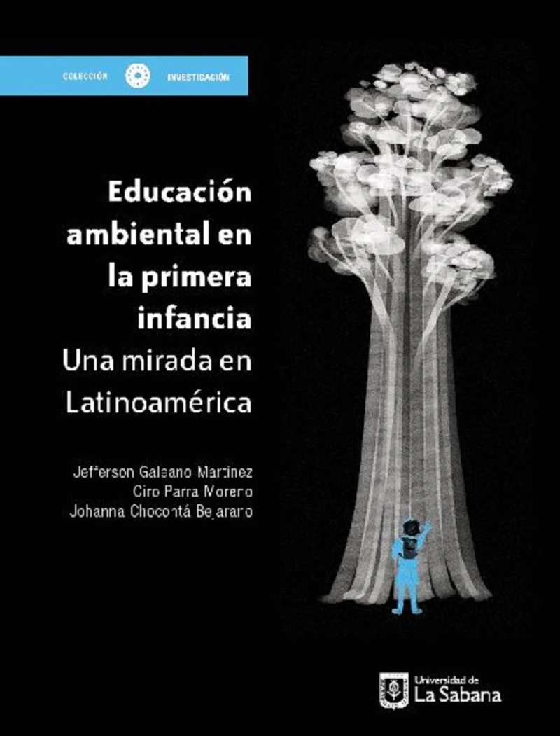 Portada: Educación ambiental en la primera infancia