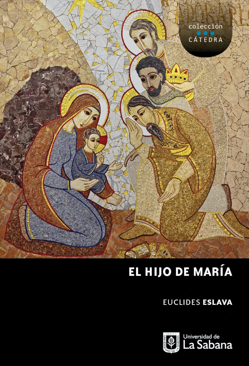 Portada: El Hijo de María