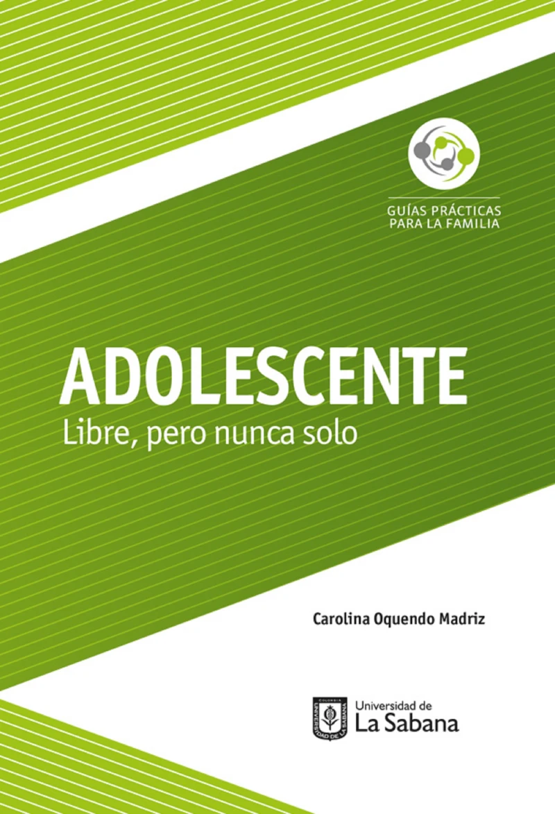 Portada: Adolescente