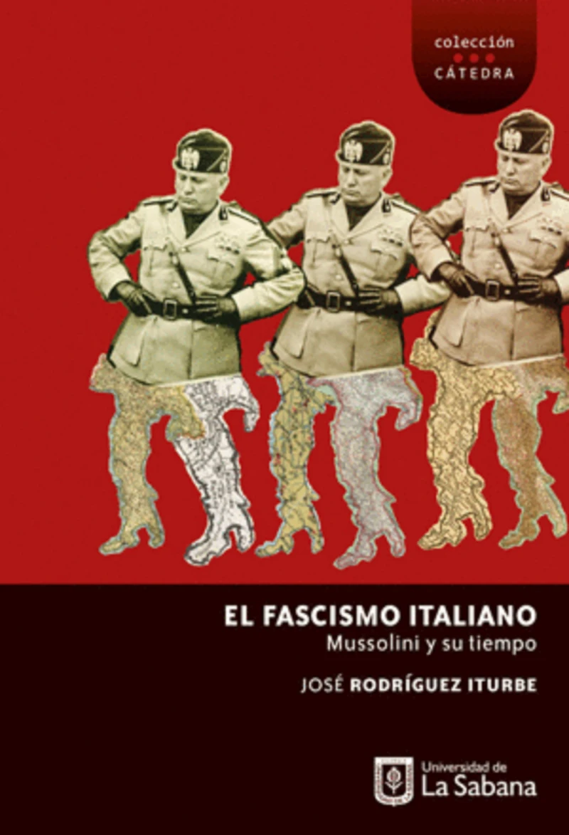 Portada: El fascismo italiano