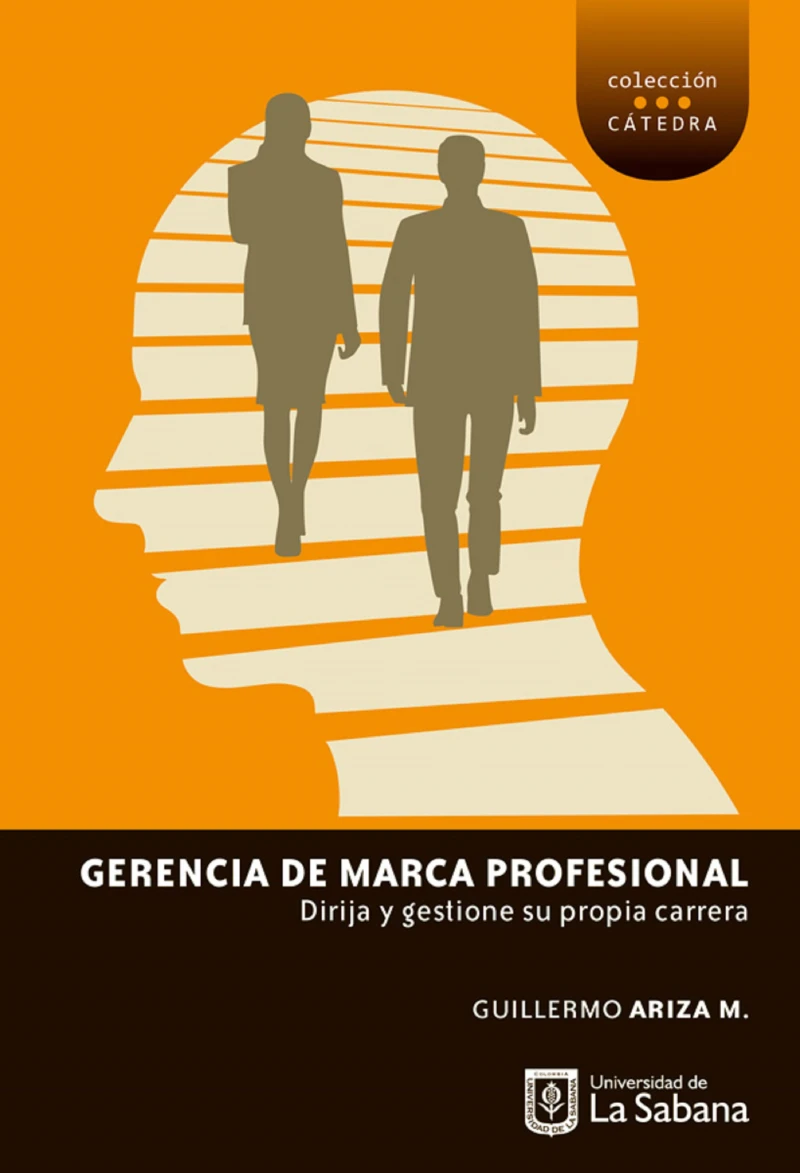 Portada: Gerencia de marca profesional