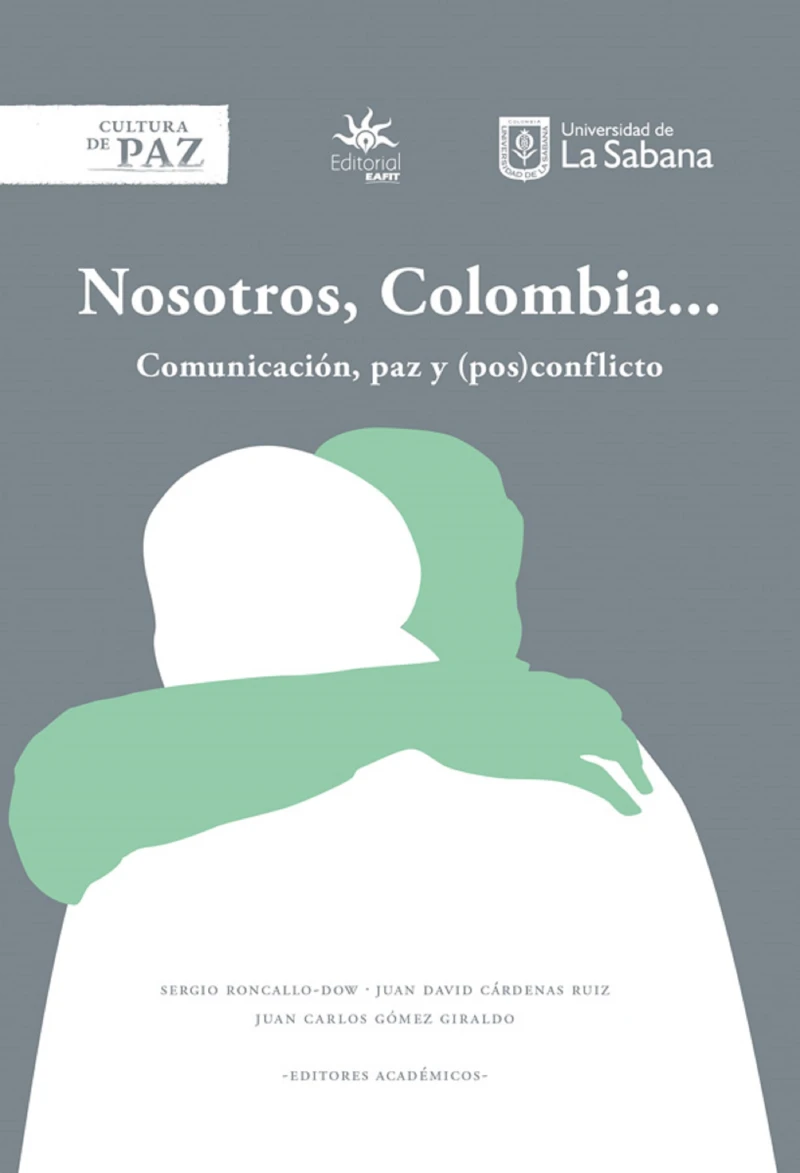 Portada: Nosotros, Colombia...
