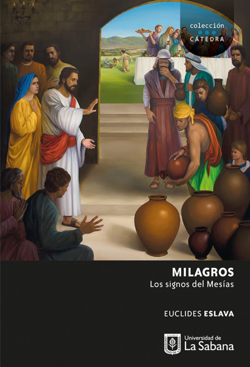 Portada: Milagros