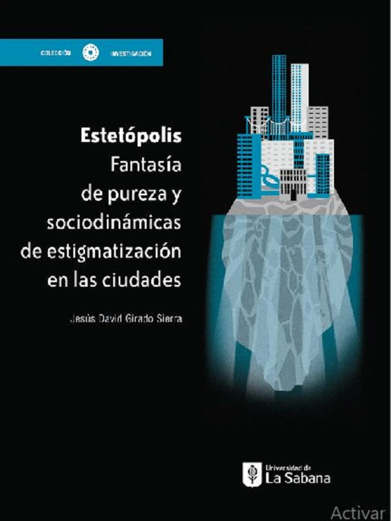Portada: Estetópolis