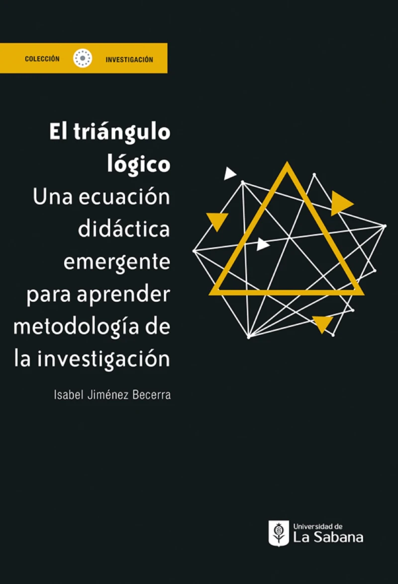 Portada: El triángulo lógico