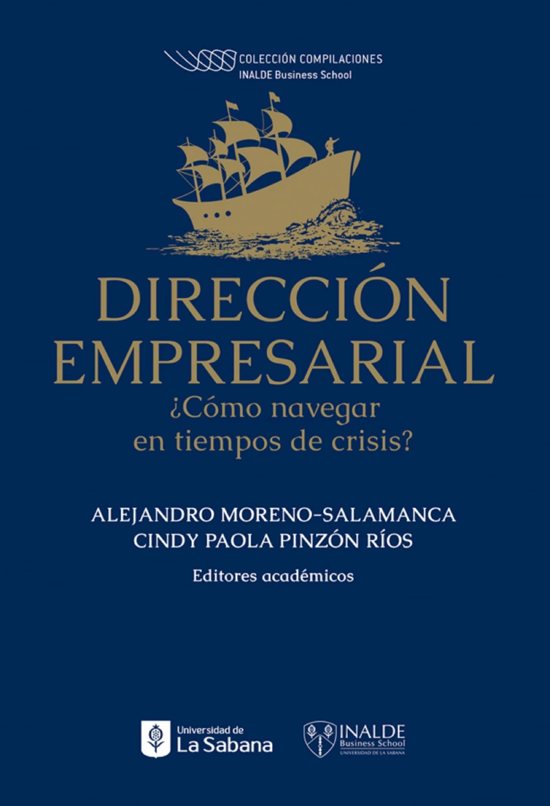 Portada: Dirección empresarial
