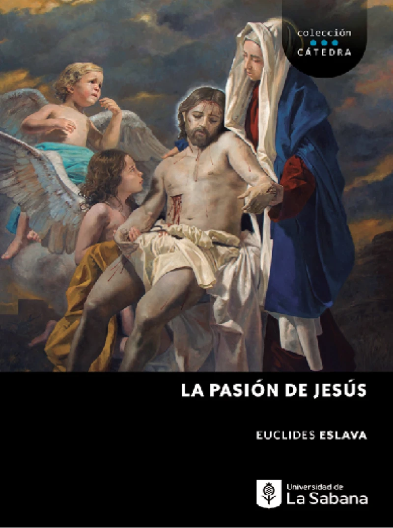 Portada: La pasión de Jesús