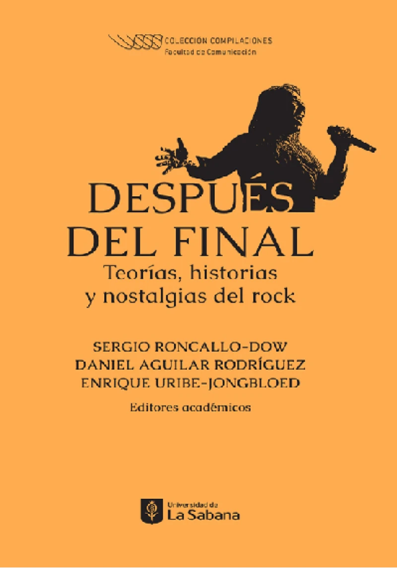 Portada: Después de  final