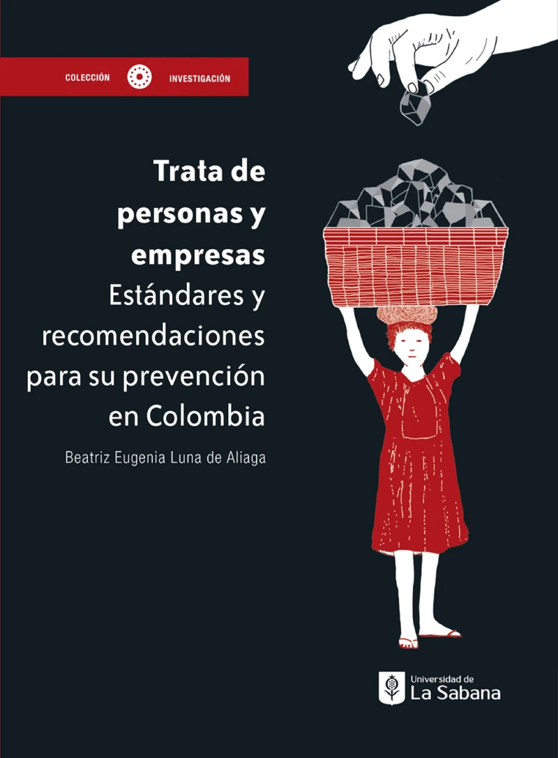 Portada: Trata de personas y empresas