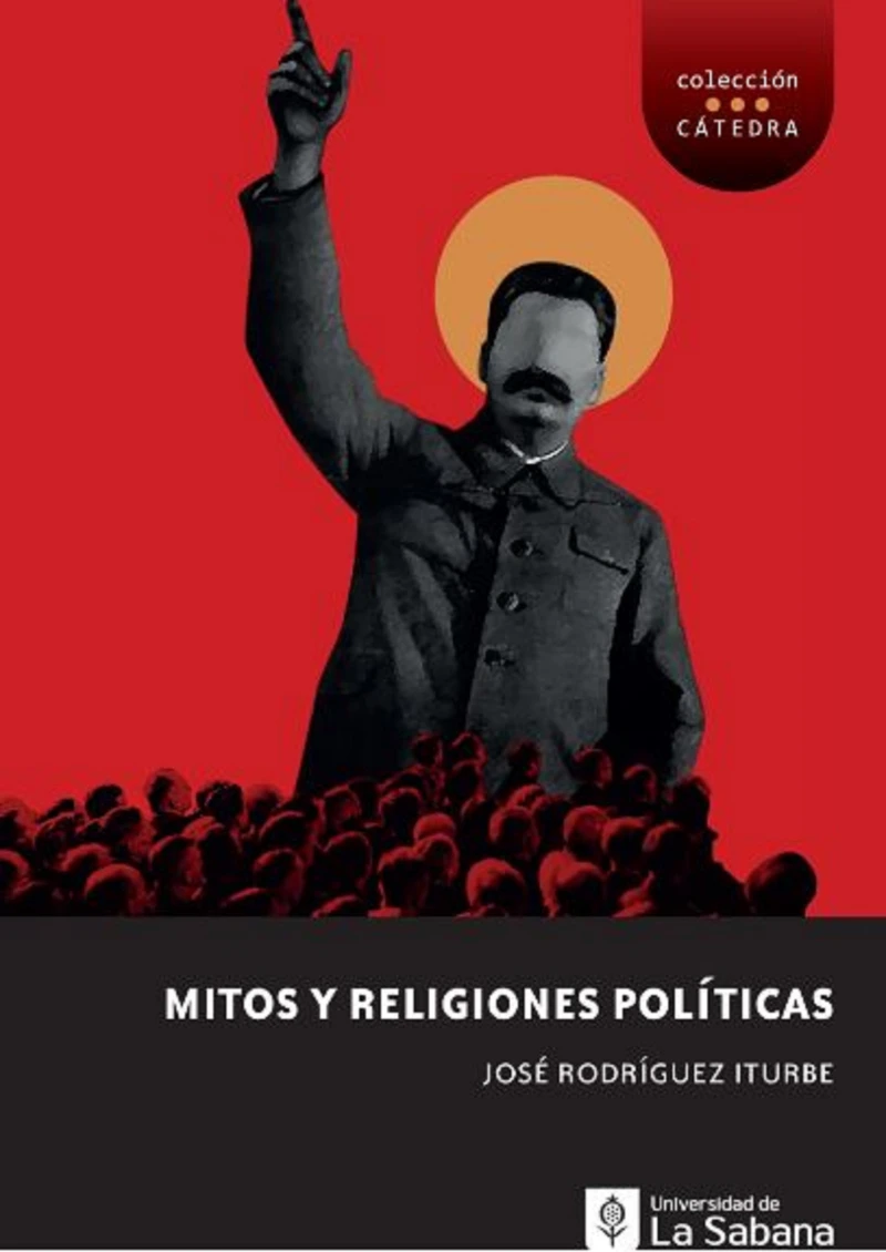 Portada: Mitos y religiones políticas