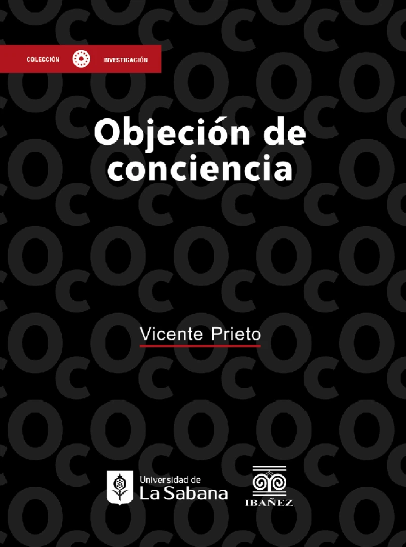 Portada: Objeción de conciencia