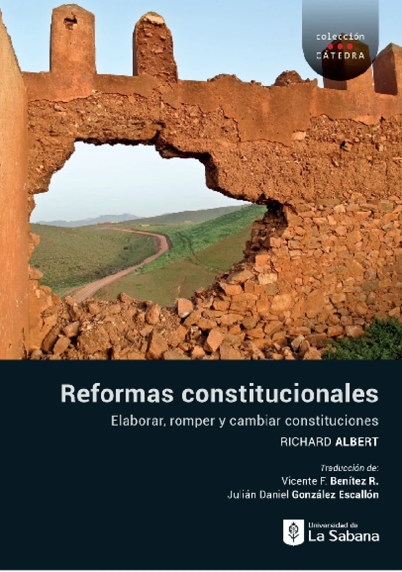 Portada: Reformas constitucionales