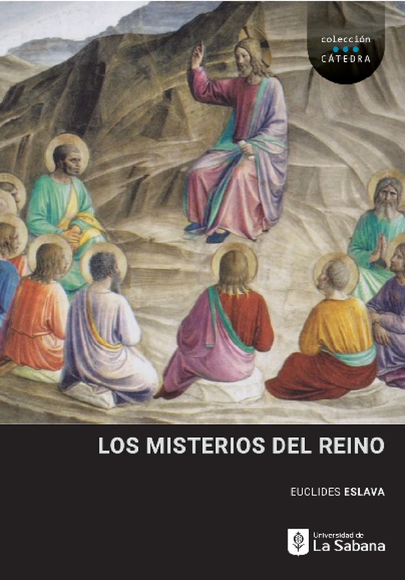 Portada: Los misterios del reino