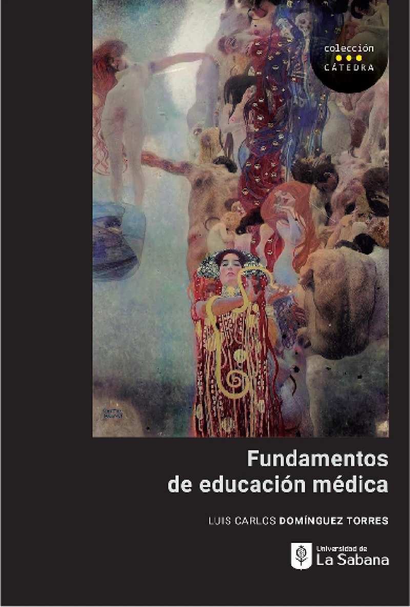 Portada: Fundamentos de educación médica