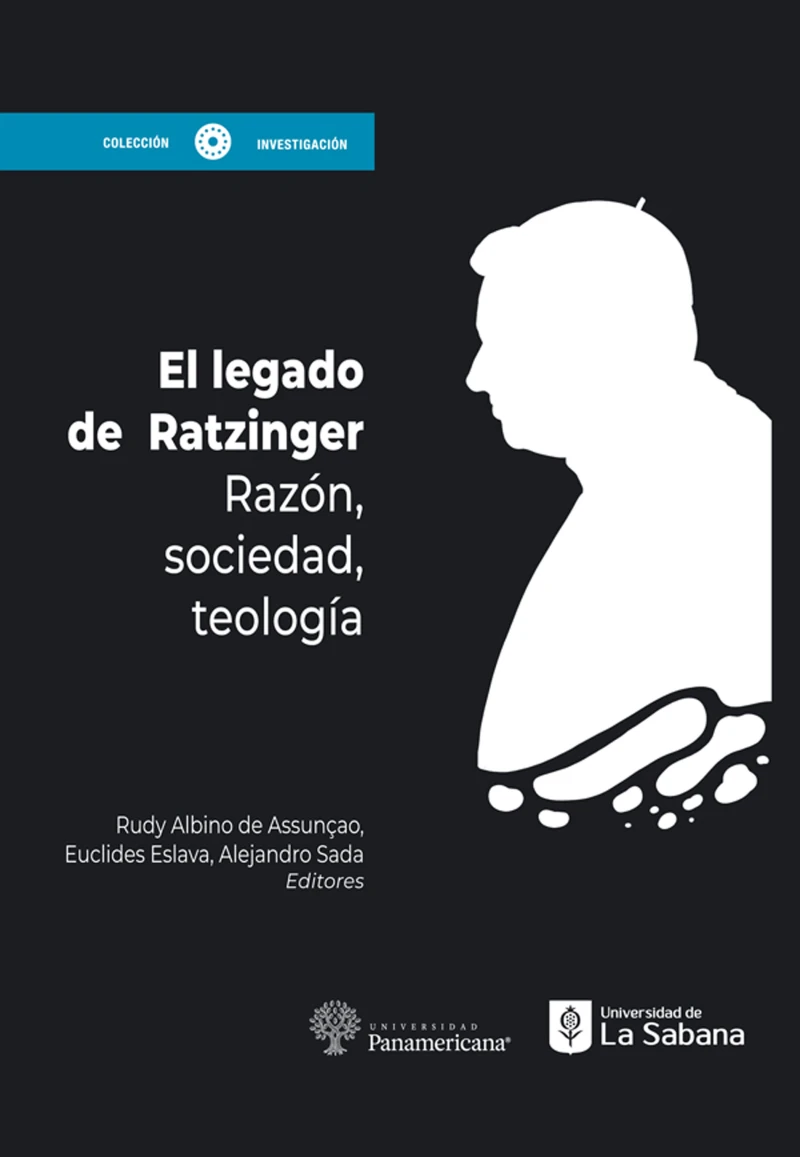 Portada: El Legado de Ratzinger