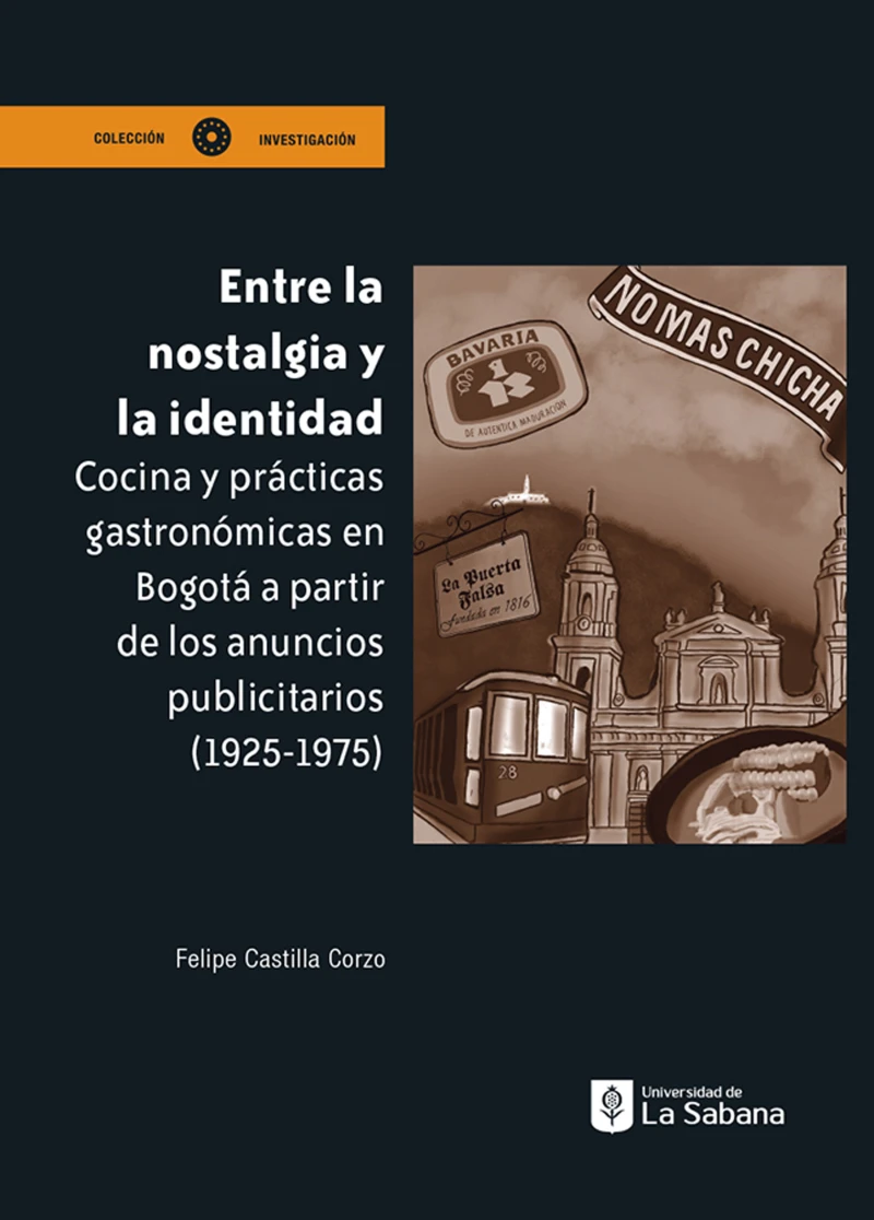 Portada: Entre la nostalgia y la identidad
