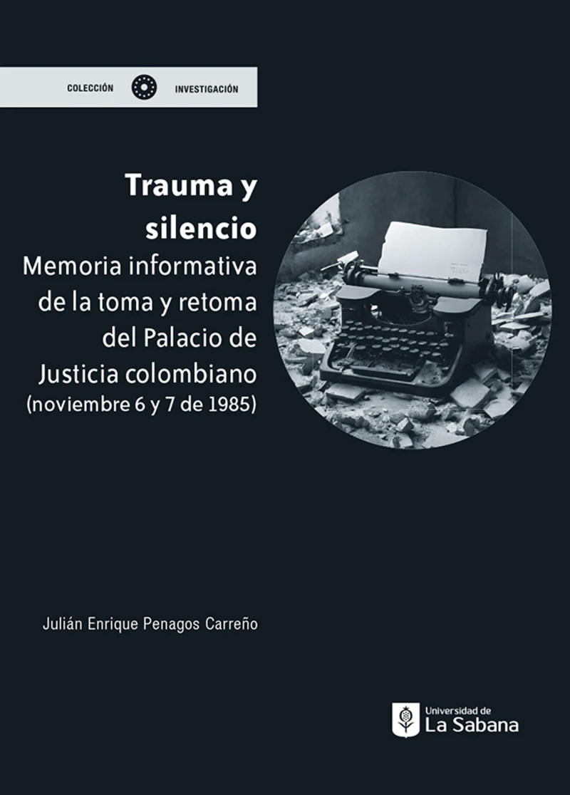 Portada: Trauma y silencio