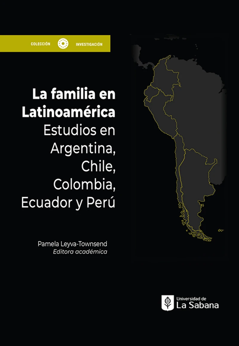 Portada: La Familia en Latinoamérica