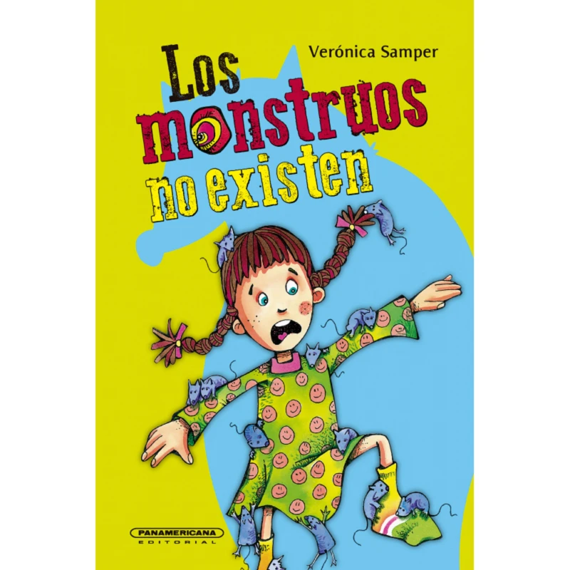 Portada: Los monstruos no Existen