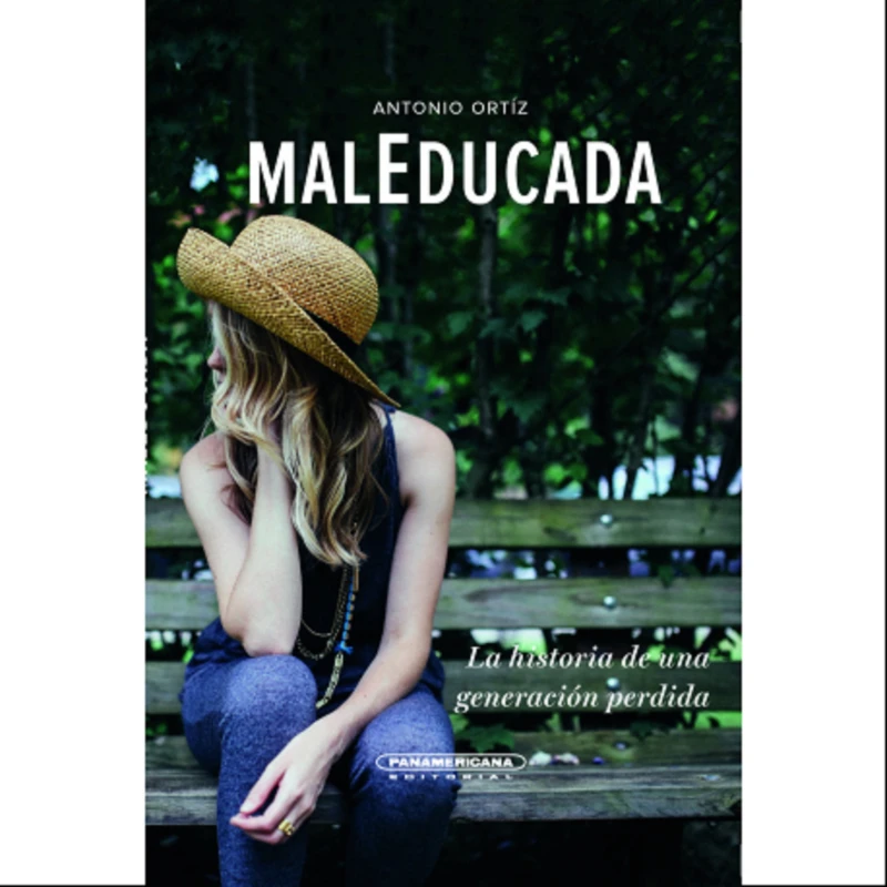 Portada: Maleducada