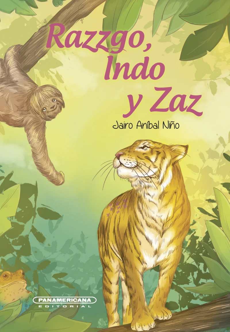 Portada: Razzgo, Indo y Zaz